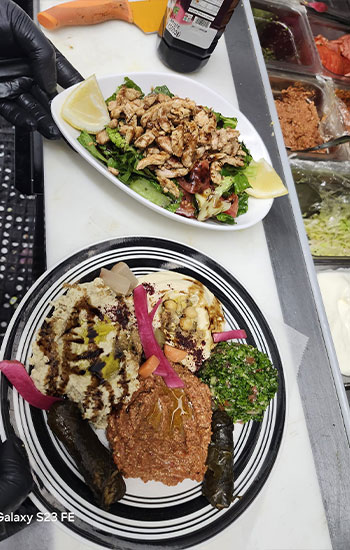   Best Mediterranean bar Philadelphia