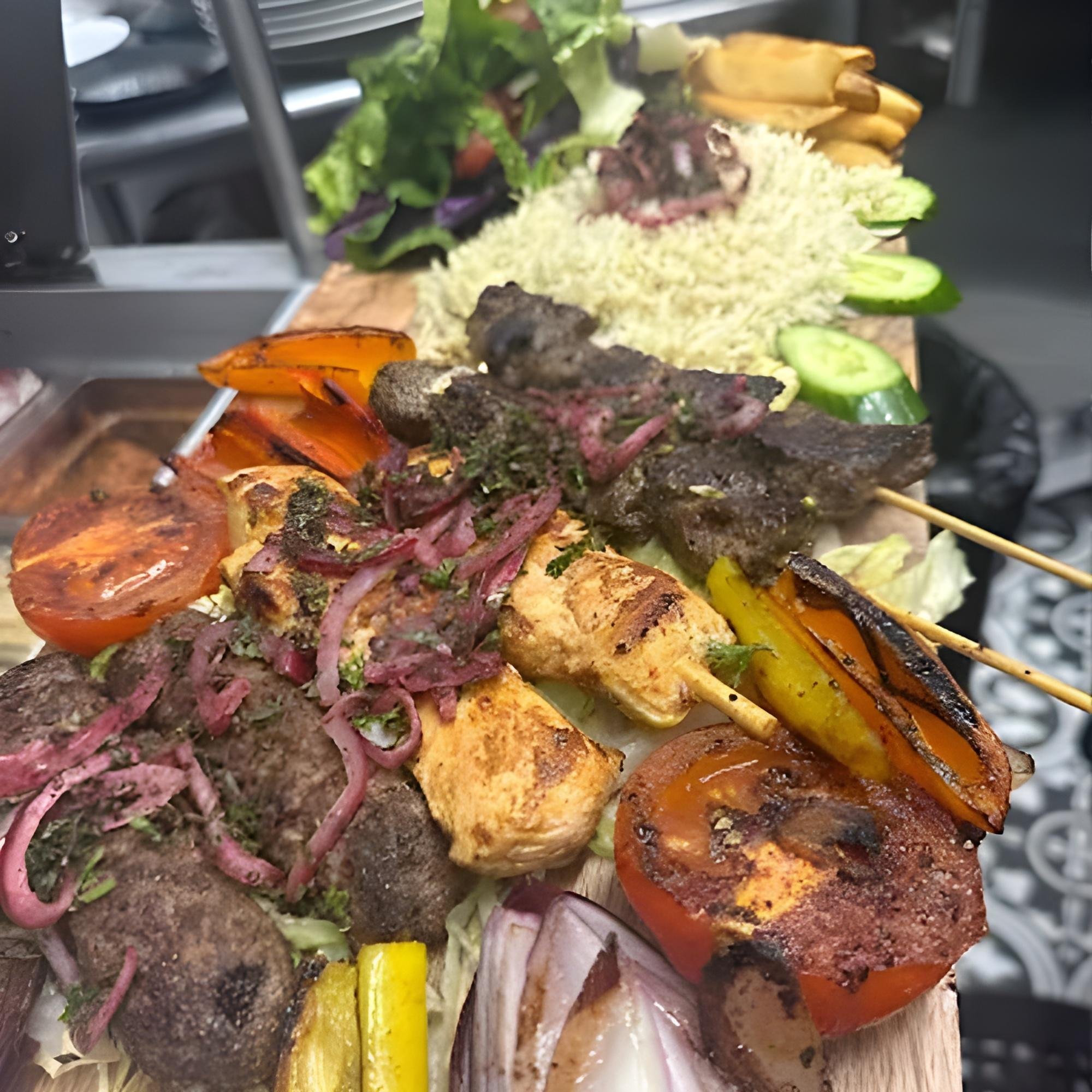 Mediterranean Food in Philadelphia, PA