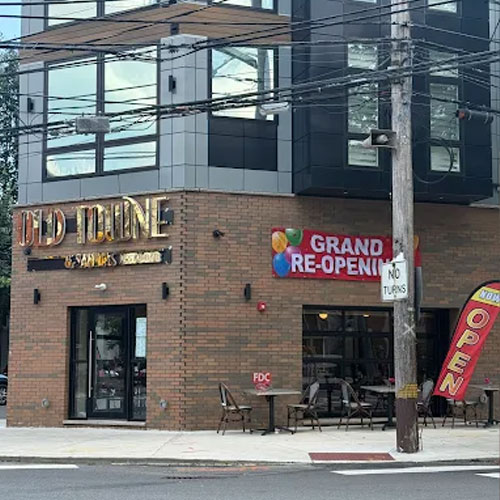 food delivery Philadelphia