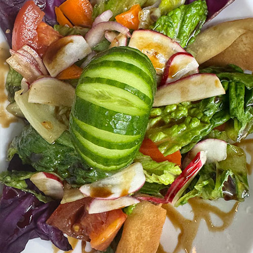Mediterranean restaurant near me