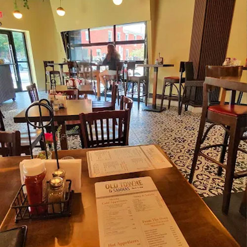 delicious Food in Philadelphia, PA 