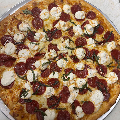 Vegan Mediterranean options Philly