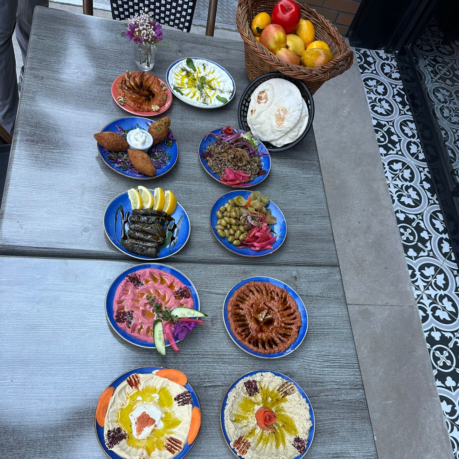 Authentic Mediterranean cuisine Philadelphia
