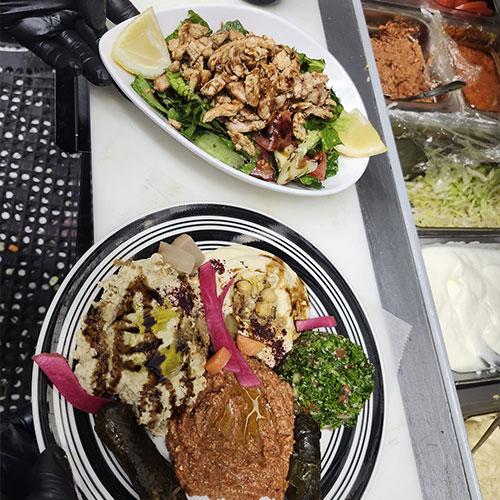 Authentic Mediterranean cuisine Philadelphia