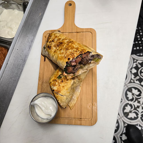 Philadelphia Mediterranean dining