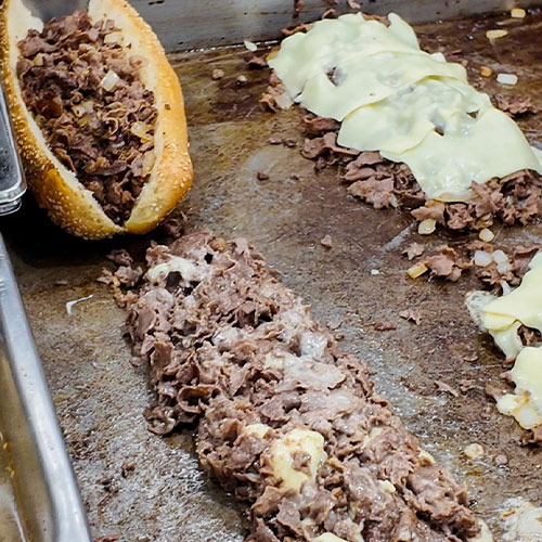 Vegan Mediterranean options Philly