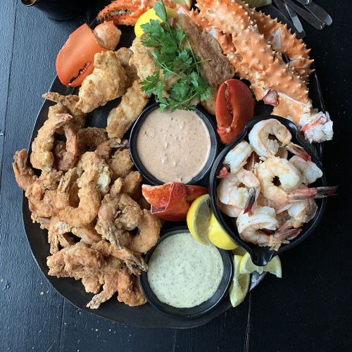 Nepalese Thali Platter