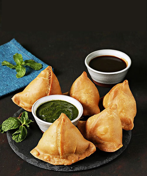 Hot Appetizers Platter